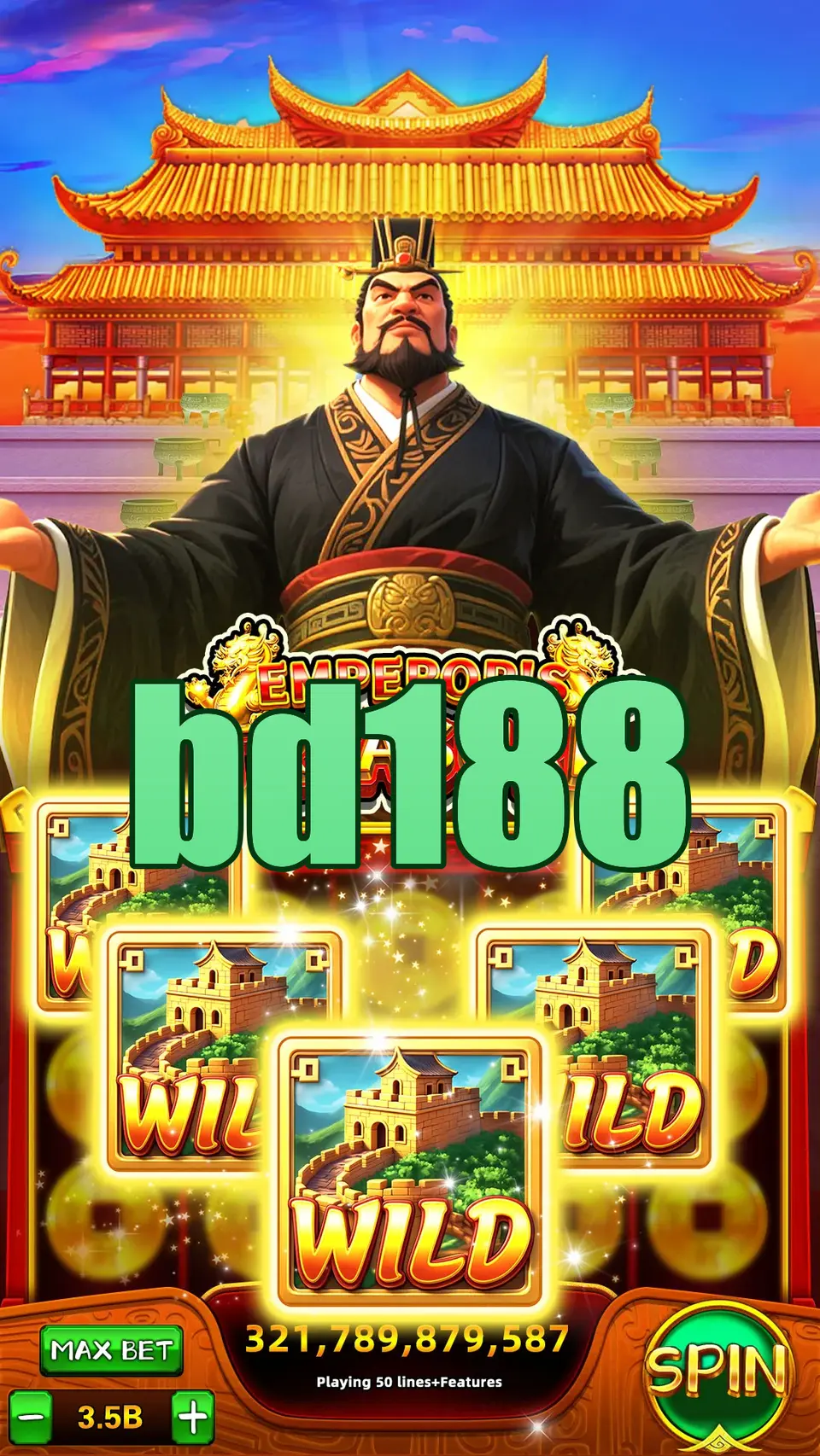 bd188 লগইন